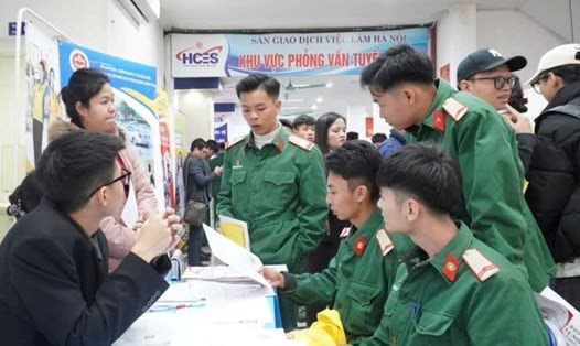 TP.HCM: Quyết tâm 100% thanh niên xuất ngũ được hỗ trợ đào tạo nghề và việc làm