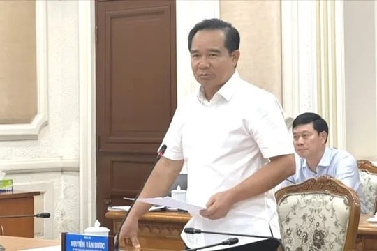 TP.HCM nỗ lực xử lý các dự án, khu đất tồn đọng, vướng mắc