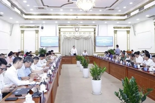 TP.HCM đánh giá động lực tăng trưởng