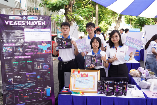 Khởi động cuộc thi Bách Khoa Innovation 2026