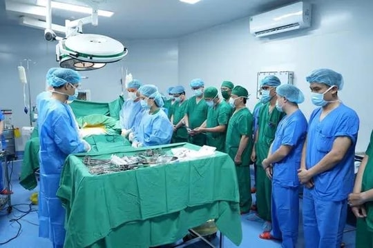 Nam shipper hiến tạng cứu nhiều bệnh nhân