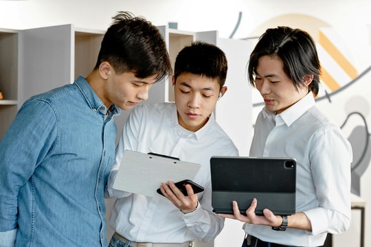 Startup AI Việt và bài toán lợi thế bền vững