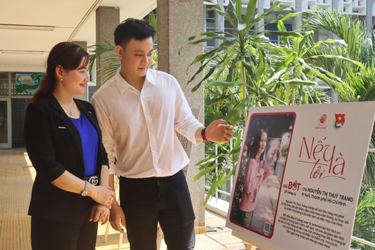 “Nếu là tôi” - triển lãm ảnh kể hành trình chữa lành của người mang bớt bẩm sinh