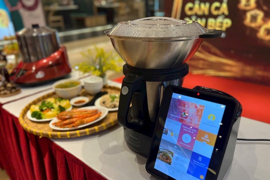Robot nấu ăn đa năng: Giải pháp tối ưu hóa thời gian hay xu hướng tiêu dùng mới?