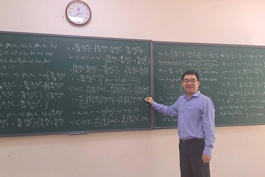 Nghiên cứu khoa học phải tạo ra giá trị cho xã hội
