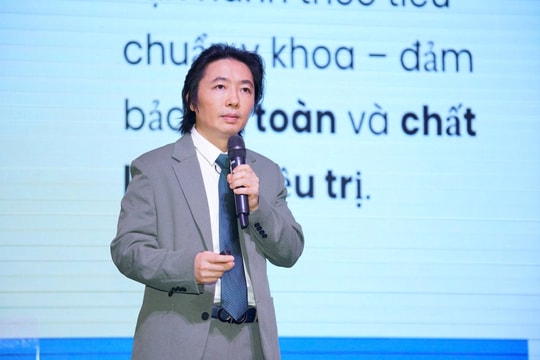“Sống một đời rực rỡ” - Y học thẩm mỹ, an toàn để đẹp!