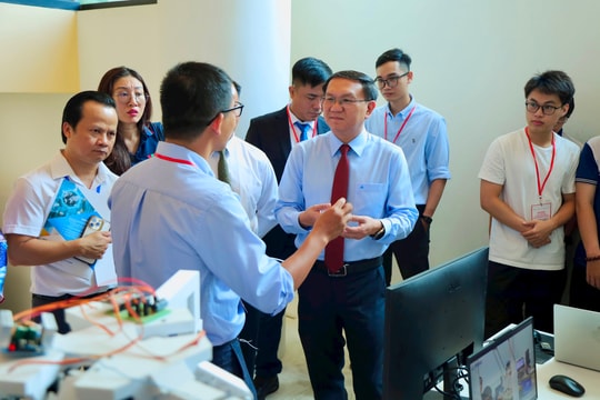 Nhiều công nghệ xanh được chuyển giao tại Techmart 2026