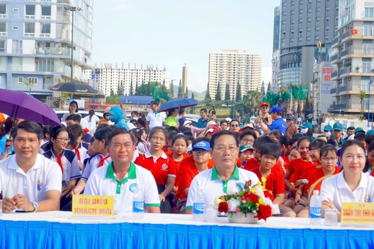 TPHCM: Phát động toàn dân học bơi để phòng, chống đuối nước