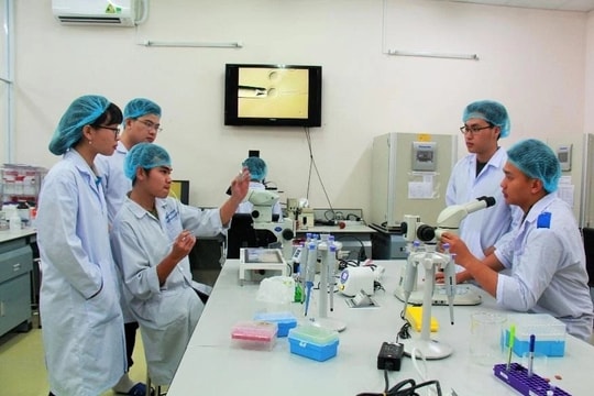 10 nhà khoa học từ Mỹ, Pháp, Nhật, Hàn… về làm việc tại ĐHQG TP.HCM