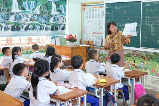 Phụ cấp ưu đãi nghề cho giáo viên lên đến 80%