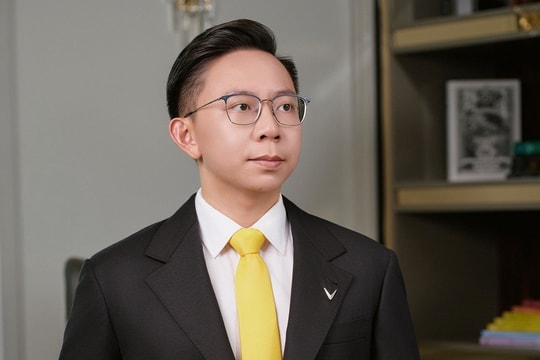 VinFast bổ nhiệm ông Phạm Nhật Quân Anh giữ chức Chủ tịch Hội đồng Quản trị