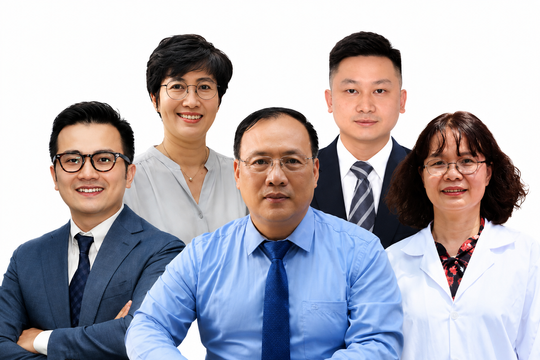 5 nhà khoa học Việt Nam vào Asian Scientist 100: Dấu ấn mới của khoa học Việt trên bản đồ châu Á