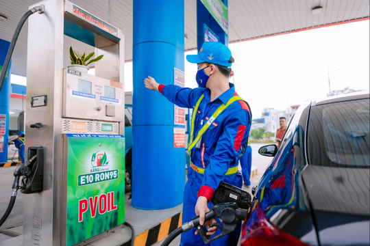 Hiệp hội ô tô, xe máy phản hồi về xăng E10