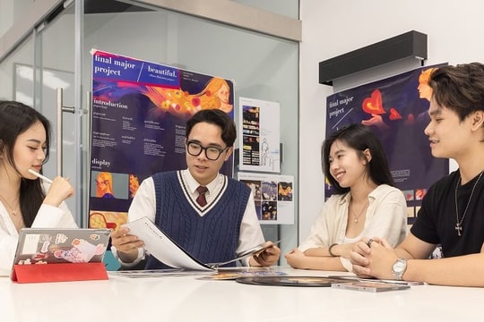 TS. Đặng Quang Vinh: Điểm sàn xét tốt nghiệp 15 là một ngưỡng cần thiết