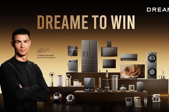 Dreame ra mắt H16 Pro TriForce - máy hút bụi lau nhà tích hợp 3 giải pháp làm sạch