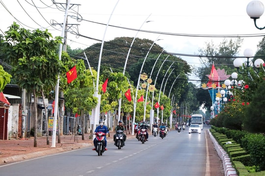 Xã Ngãi Giao xây dựng môi trường nông thôn sáng - xanh - sạch - đẹp