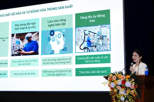 Triển lãm Quốc tế ngành Sữa 2026 thúc đẩy đổi mới và phát triển bền vững chuỗi giá trị