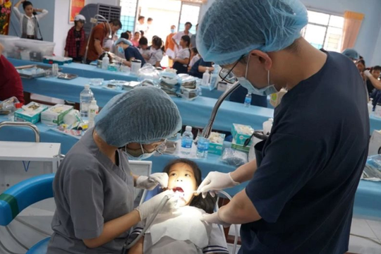 3 bệnh viện của TP.HCM sẽ khám sàng lọc tim, chăm sóc răng miệng miễn phí cho trẻ
