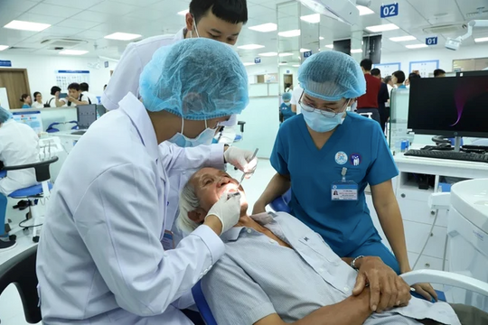Sở Y tế TP.HCM: Thông tin về khám sức khoẻ miễn phí người dân cần biết