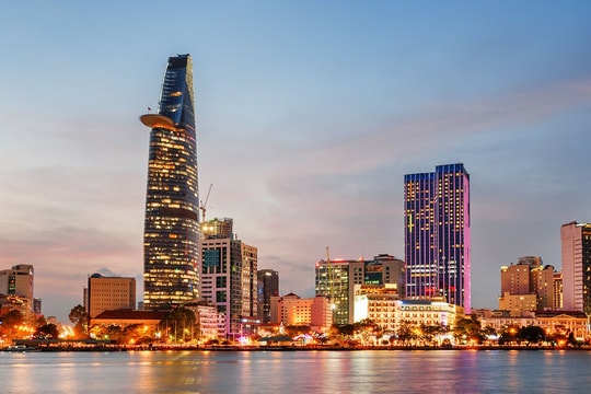Kinh tế TP.HCM 5 tháng đầu năm: Sản xuất và thương mại duy trì đà tăng