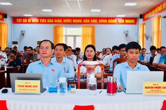 100 đại biểu được quán triệt nội dung công tác phòng chống tham nhũng, lãng phí, tiêu cực trong giai đoạn mới