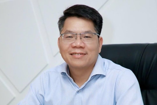 PGS.TS Lê Văn Thăng làm Hiệu trưởng Trường Đại học Quốc tế