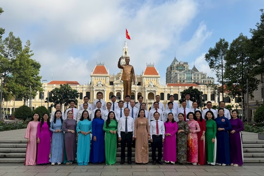 Sắt son niềm tin theo Đảng, lan tỏa những điển hình học tập và làm theo Bác