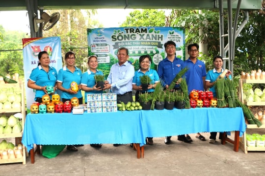 Xã Bàu Bàng tổ chức diễn đàn “Tháng nghe dân nói”