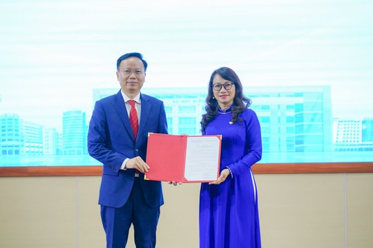GS.TS Mai Thanh Phong làm Hiệu trưởng Trường Đại học Bách khoa, ĐHQG TP.HCM