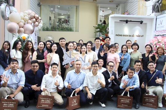 Khai trương Phòng khám Da liễu Thẩm mỹ AN CLINIC