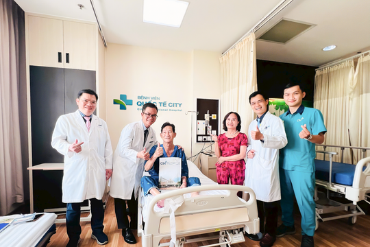 Hồi phục chức năng tim thận cho bệnh nhân suy tim, suy thận nặng