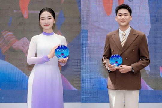 Lộ diện hai chủ nhân chiến thắng đầu tiên tại The TVFACE University 2026