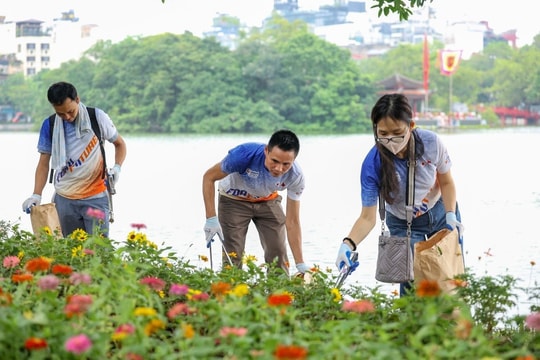 Diana Unicharm thúc đẩy chiến lược môi trường 2030