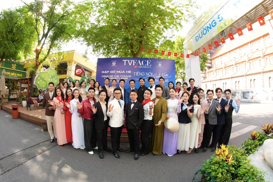 Lộ diện hai chủ nhân chiến thắng đầu tiên tại The TVFACE University 2026