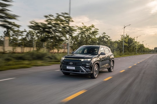 Hyundai bán ra 3.921 xe trong tháng 5