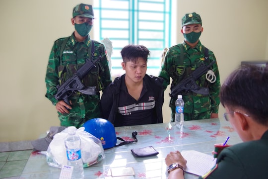 BĐBP tỉnh Tây Ninh: Khởi tố 2 đối tượng vận chuyển ma túy qua biên giới