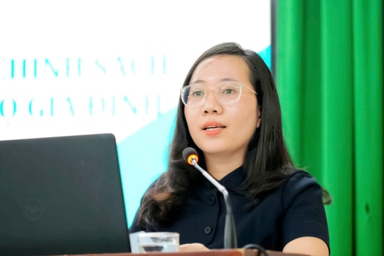 Nỗ lực đẩy mạnh độ bao phủ bảo hiểm xã hội