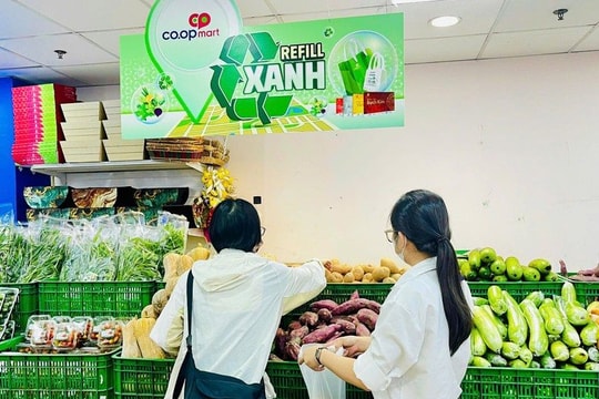 Tiêu dùng xanh: Từ chiếc túi vải đi chợ đến cuộc chuyển mình của thị trường Việt