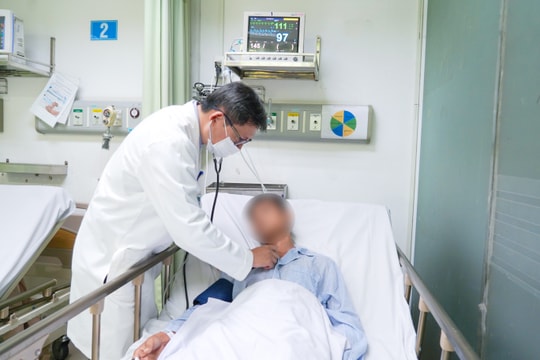 Nhồi máu cơ tim không còn là bệnh của tuổi già