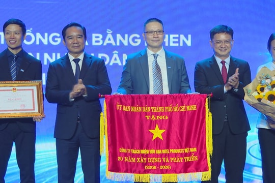 20 năm Intel tại Việt Nam: Từ nhà máy đóng gói đến "bệ phóng" chiến lược trong kỷ nguyên bán dẫn toàn cầu