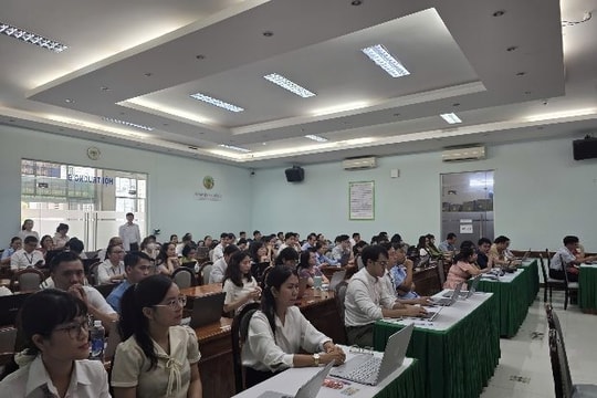 Kết quả Vòng 1 - Hội thi 'Thầy thuốc giỏi chuyên môn, vững bảo hiểm y tế' lần 2, năm 2026