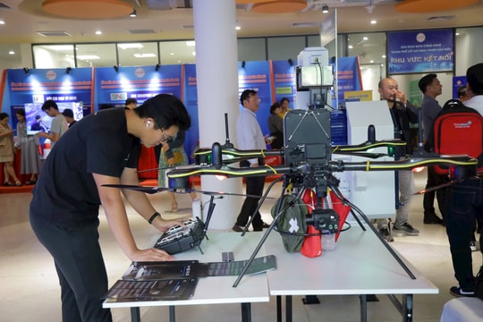 56/60 địa phương được khảo sát mong muốn ứng dụng UAV vào thực tiễn