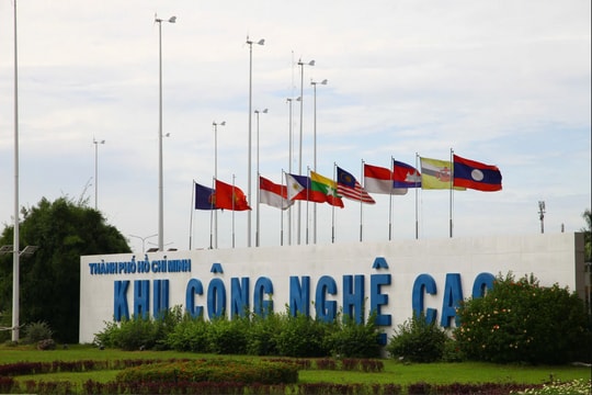 TP.HCM mở rộng Khu Công nghệ cao thêm gần 195 ha
