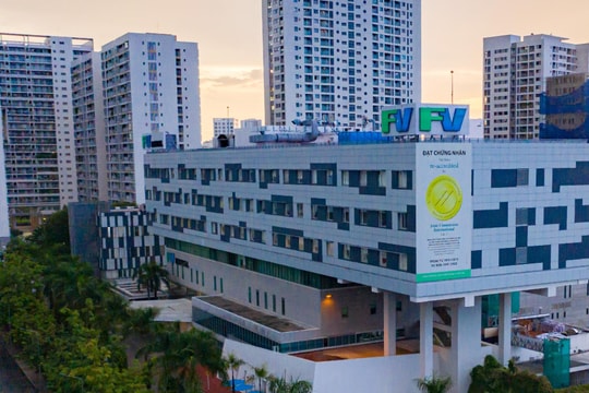 Bệnh viện FV được vinh danh trong Bảng xếp hạng Bệnh viện chuyên khoa tốt nhất châu Á – Thái Bình Dương 2026