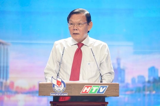 Báo chí TP.HCM: Tiên phong đổi mới sáng tạo, phụng sự tổ quốc và nhân dân