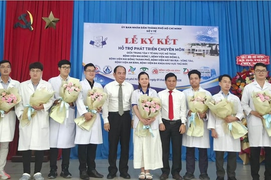 “Nhật ký Hồ Tràm”: Hoạt động khám, chữa bệnh cho người dân địa phương đã khởi sắc trở lại