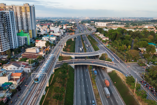 Quy hoạch TP.HCM tầm nhìn 100 năm: Không còn là chất thải, rác trở thành nguồn tài nguyên chiến lược