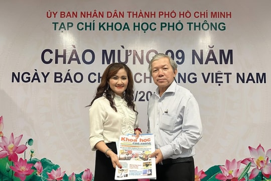 Báo chí song hành cùng Y học cổ truyền: Giúp bảo tồn, lan tỏa các giá trị bài thuốc, thảo dược dân tộc