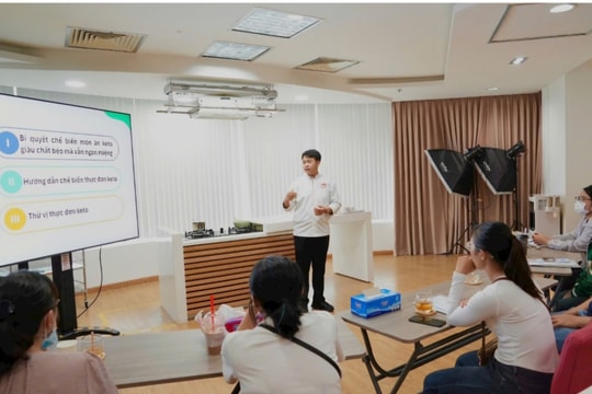 Ajinomoto hỗ trợ cải thiện chất lượng sống cho người động kinh thông qua chế độ ăn keto