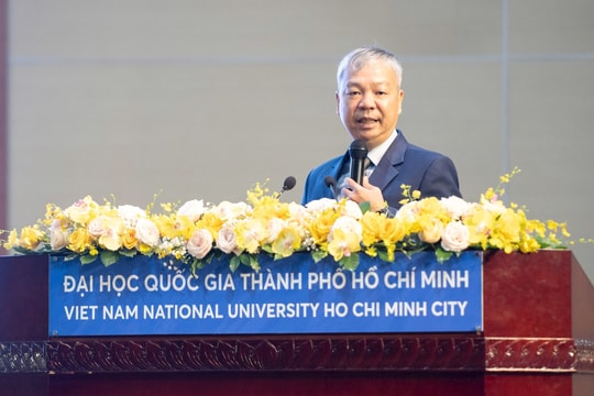 ĐHQG-HCM bổ nhiệm TS. Nguyễn Quốc Chính giữ chức vụ Phó Hiệu trưởng Trường ĐH Quốc tế